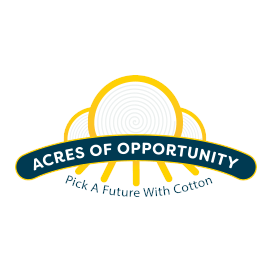 Acres of opportunity logo